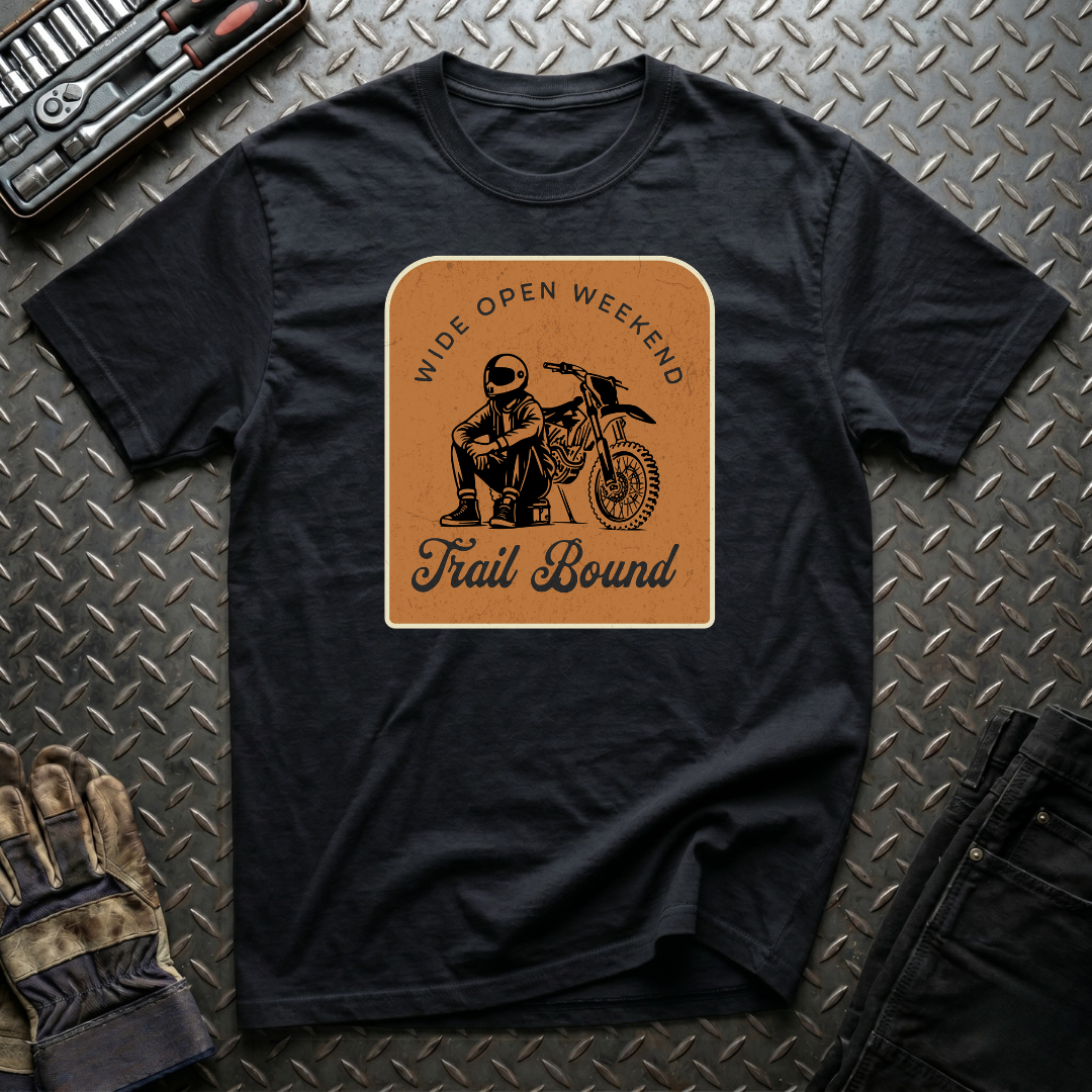 Trail Bound T-Shirt
