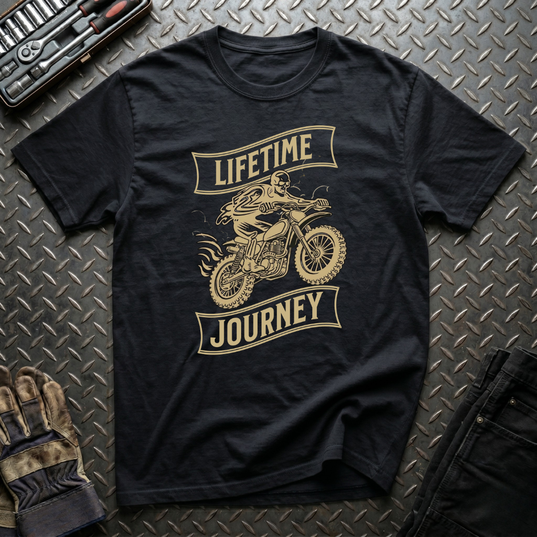 Lifetime Journey T-Shirt