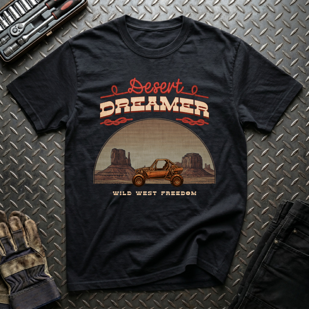 Wild West Freedom T-Shirt