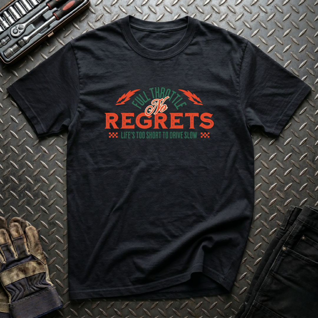 Full Throttle T-Shirt