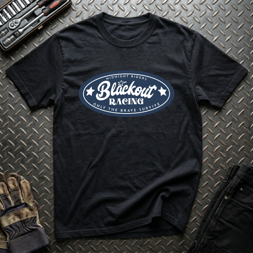 Blackout Racing T-Shirt