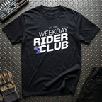 Weekday Rider Club T-Shirt