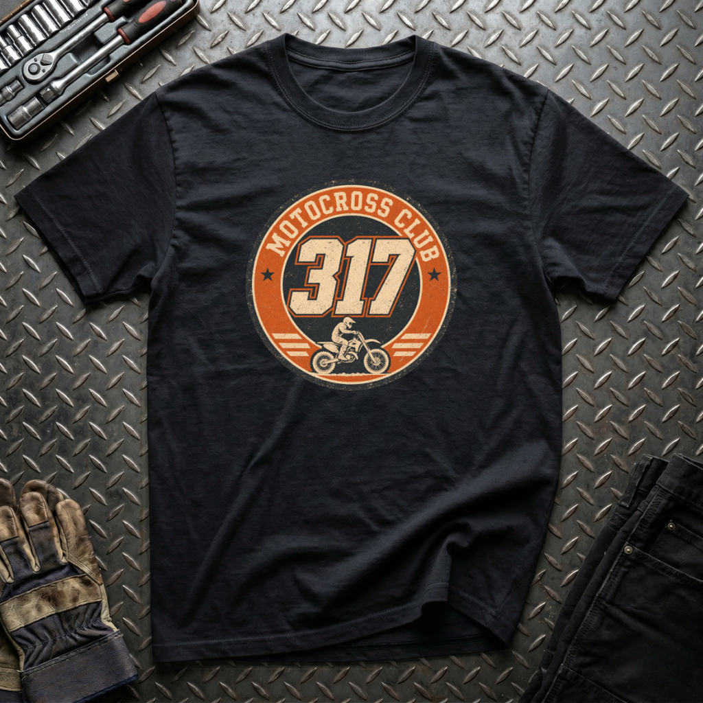 Moto Club T-Shirt