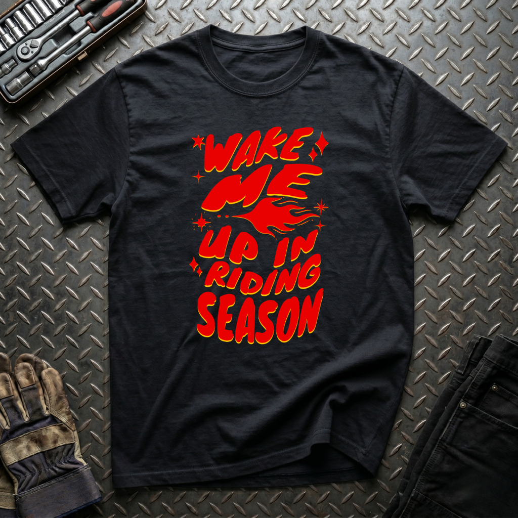 Riding Season T-Shirt