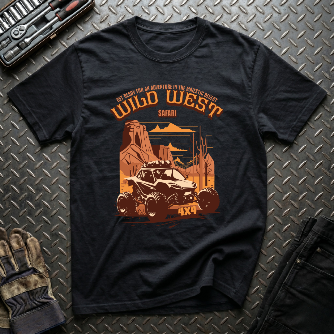 Wild West Safari T-Shirt