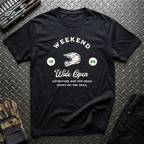 Weekend Wide Open T-Shirt