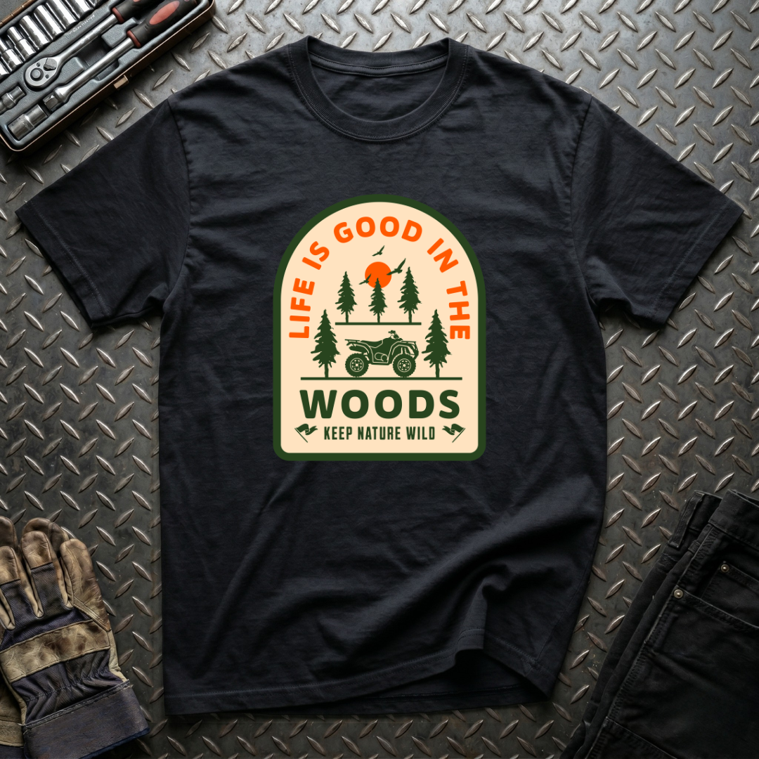 Life Is Good T-Shirt