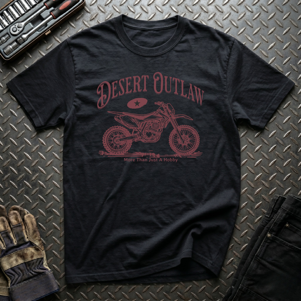 Desert Outlaw T-Shirt