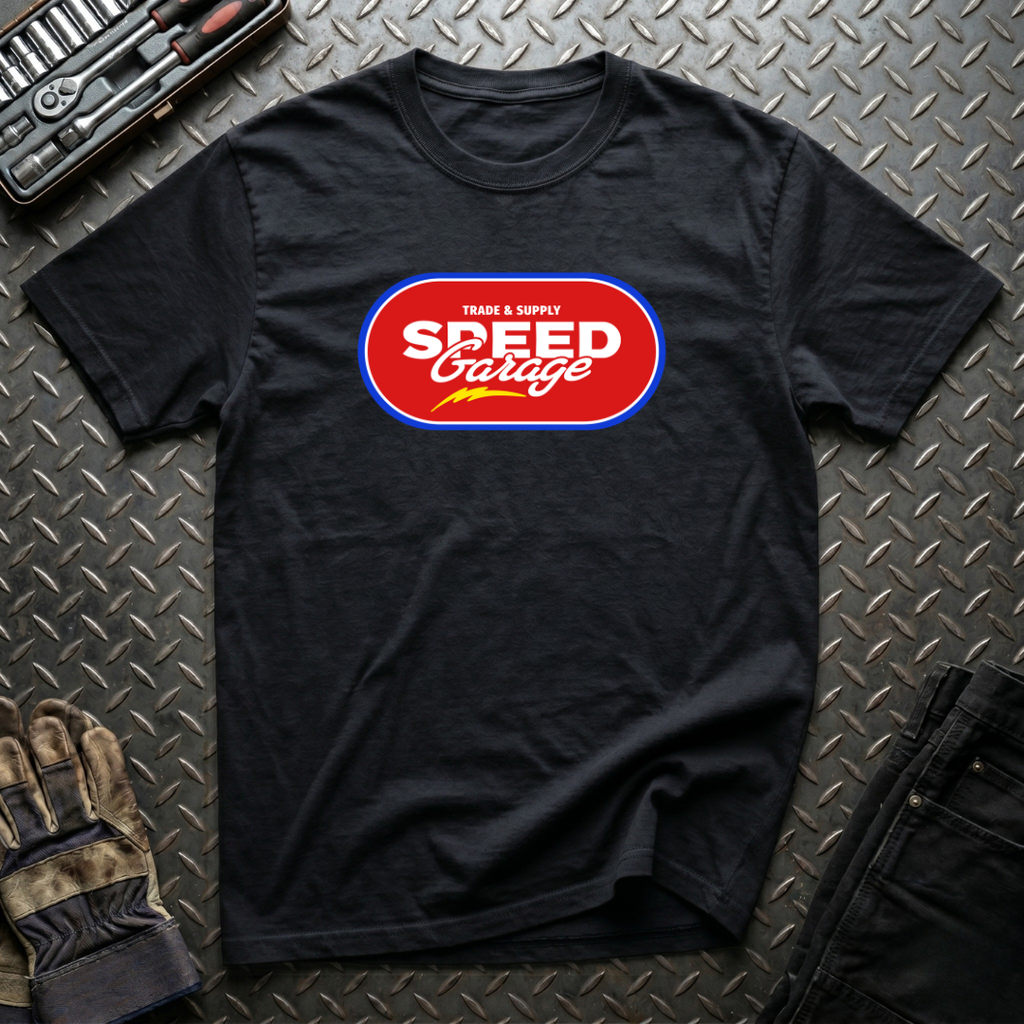 Speed Garage T-Shirt