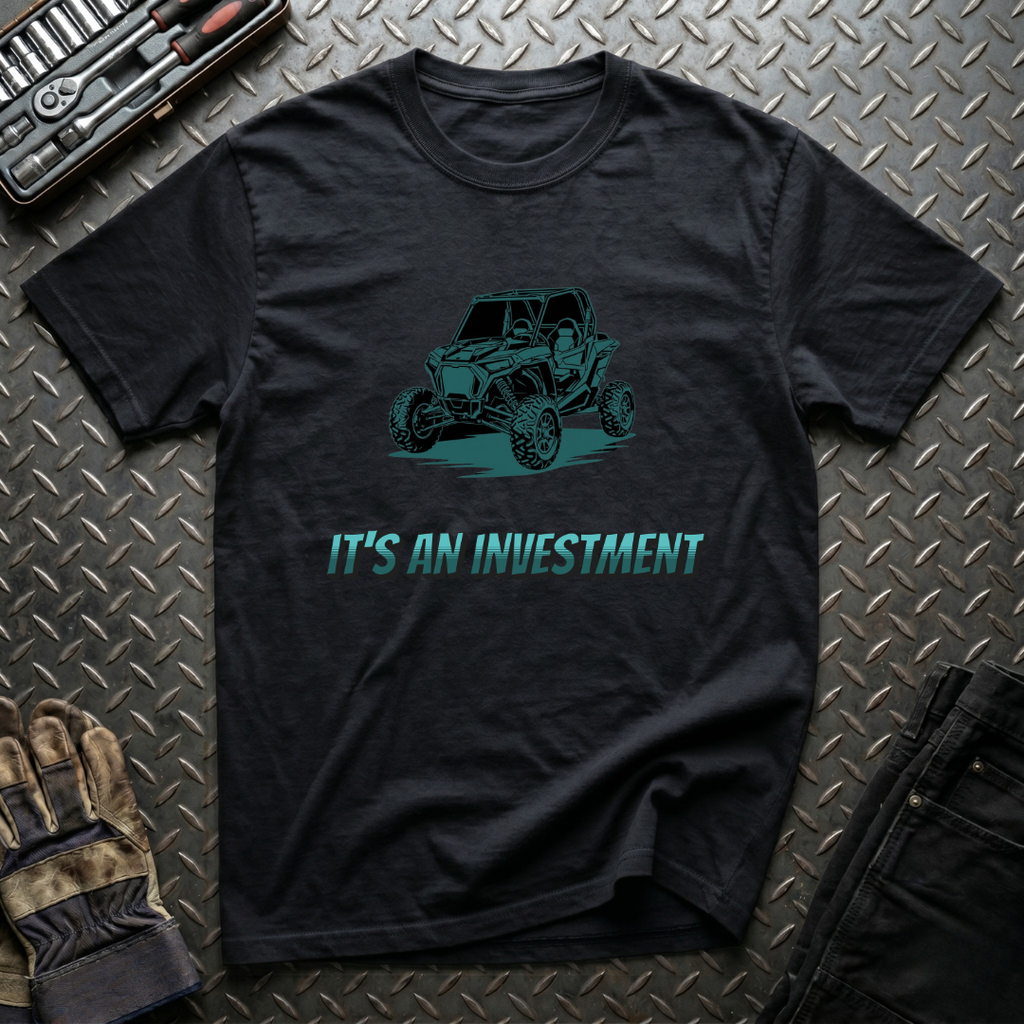 It's An Investment T-Shirt