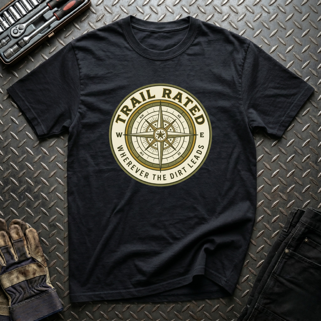 Trail Rated T-Shirt