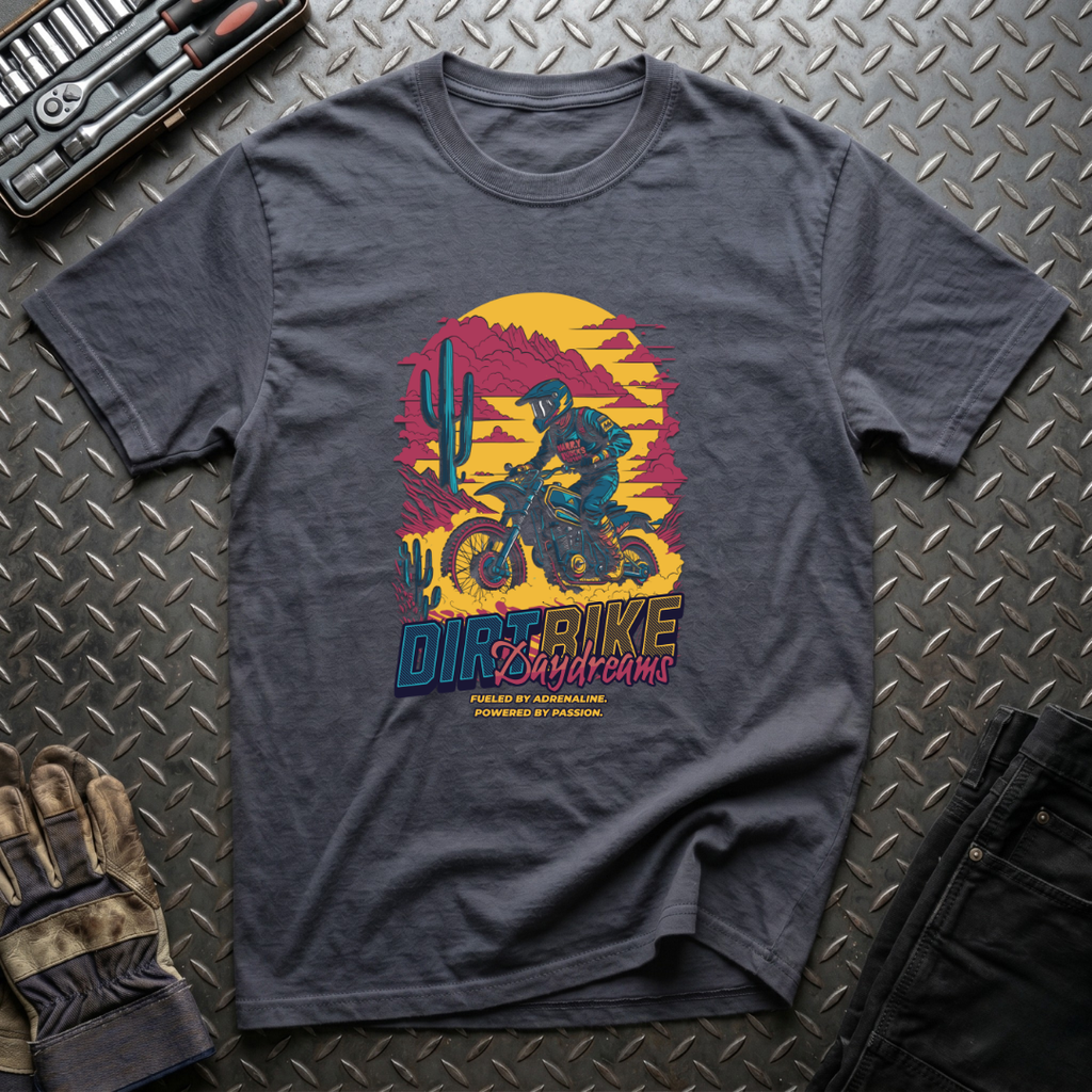 Dirt Bike Daydreams T-Shirt