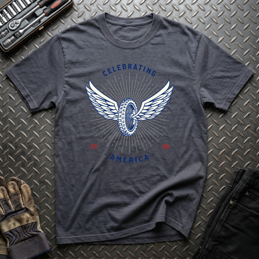 Celebrating America T-Shirt