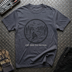 Here For The Flow T-Shirt