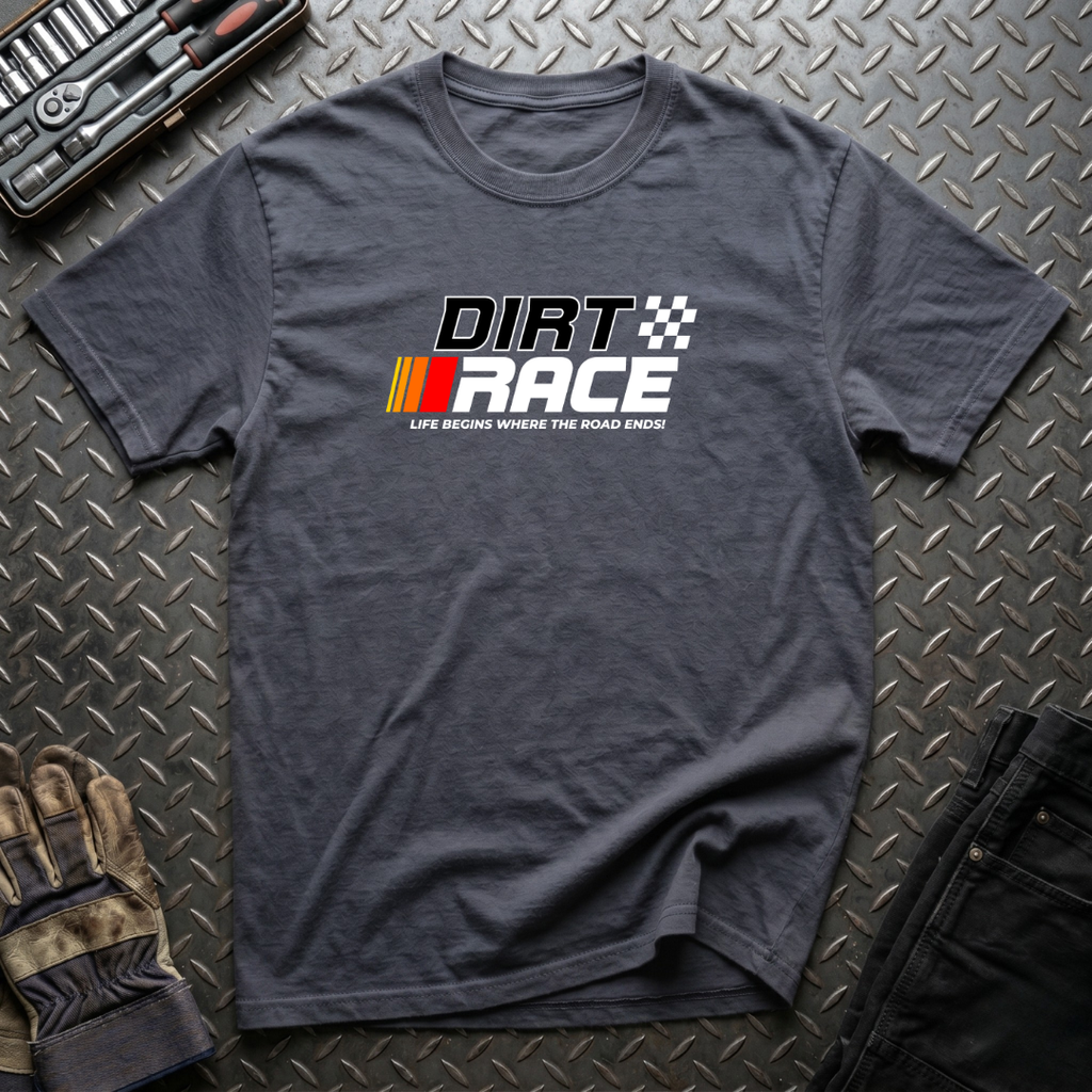 Dirt Race T-Shirt