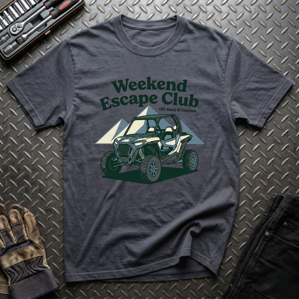 Weekend Escape Club T-Shirt