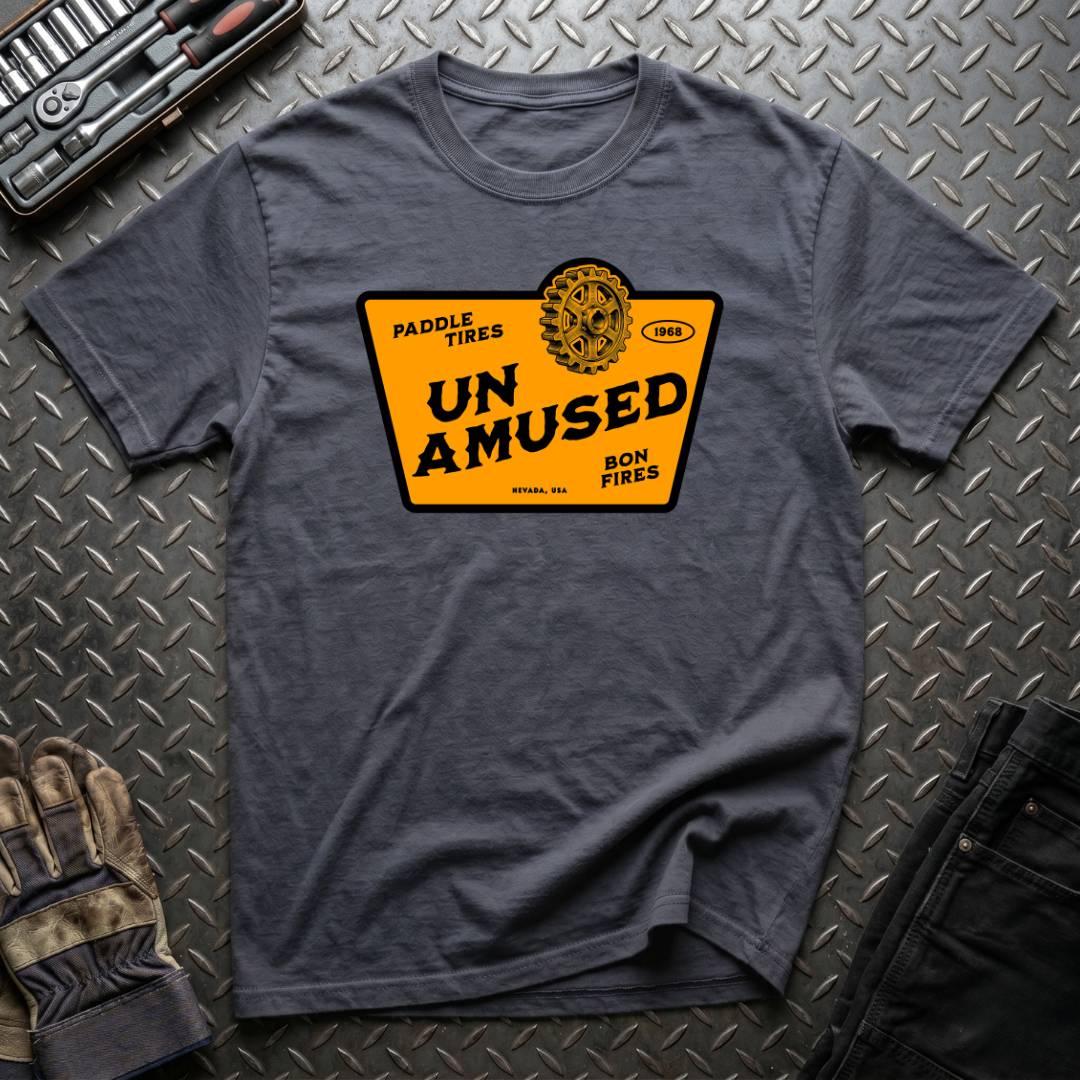 Unamused T-Shirt