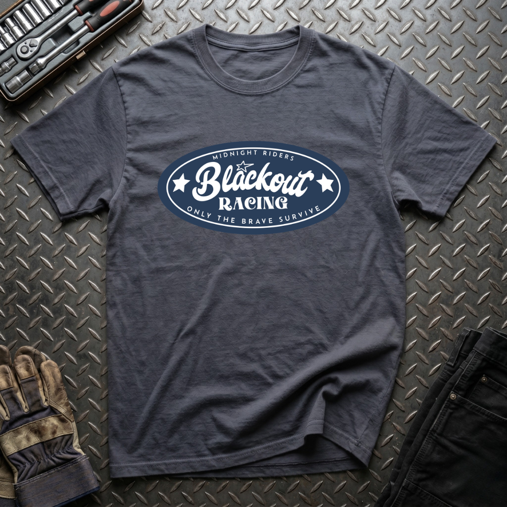 Blackout Racing T-Shirt
