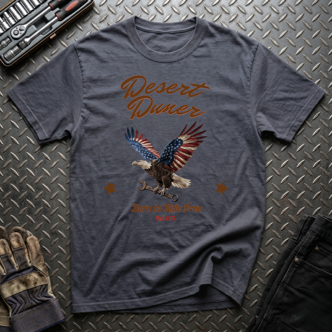 Duner Eagle - 1776 Edition T-Shirt