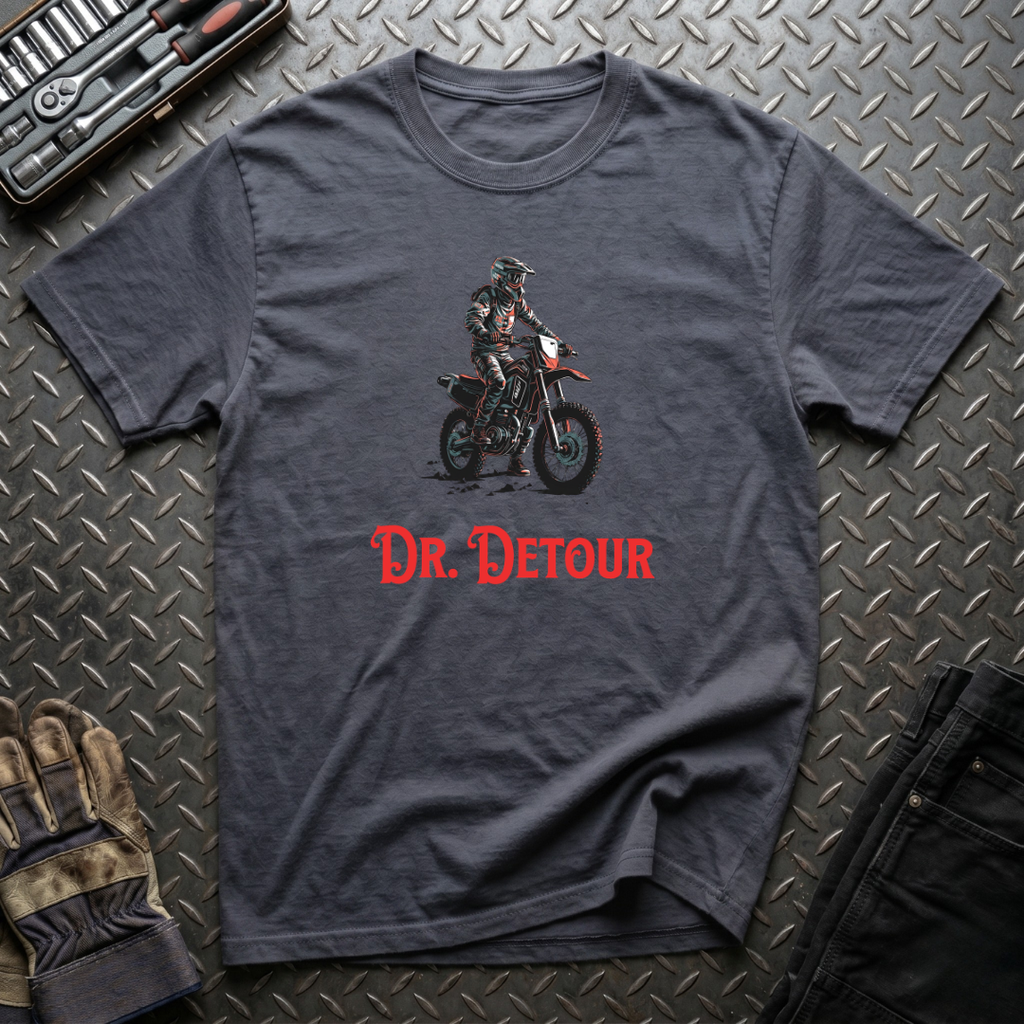 Dr. Detour T-Shirt