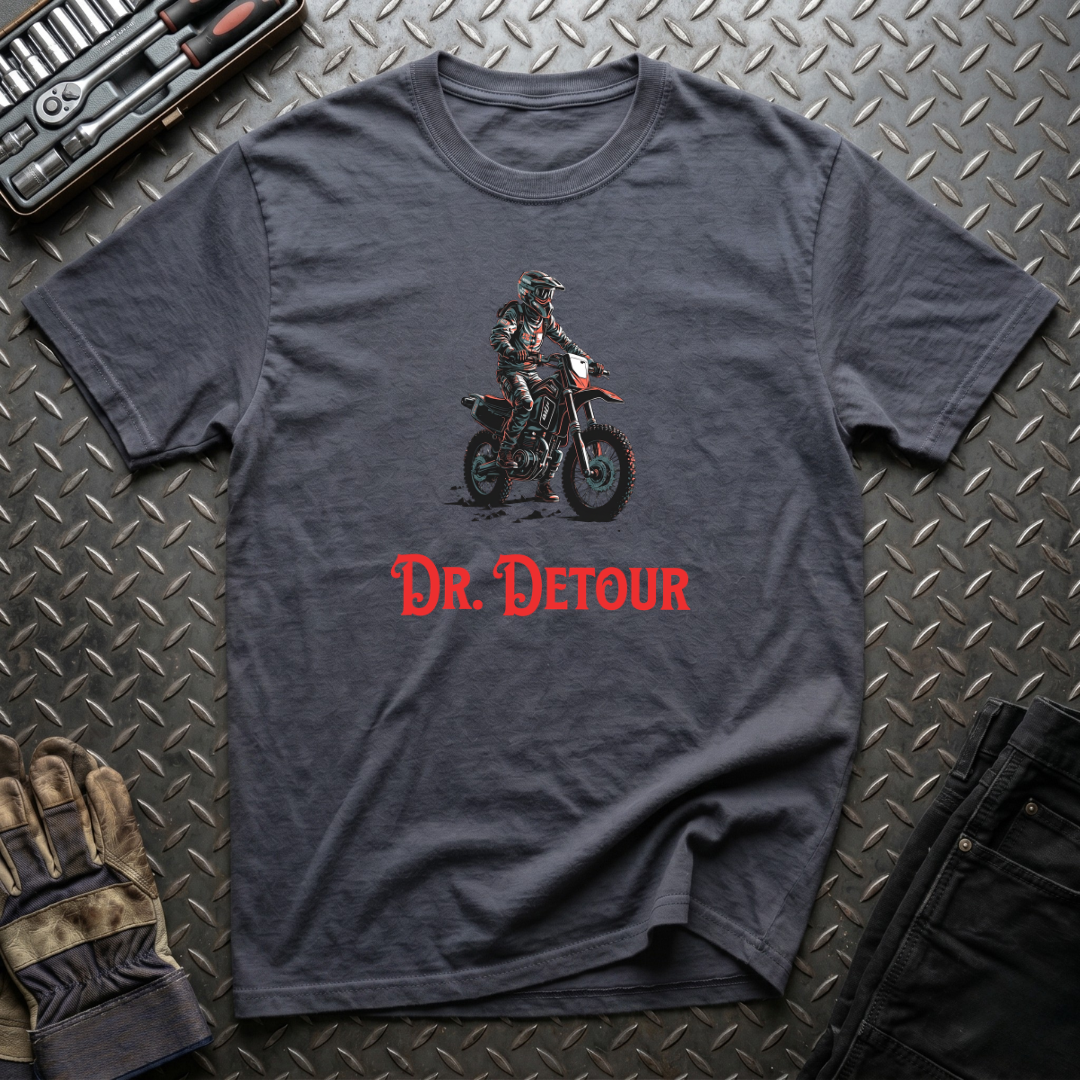 Dr. Detour T-Shirt