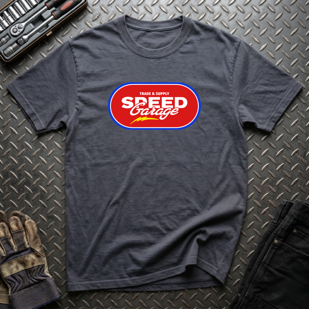 Speed Garage T-Shirt