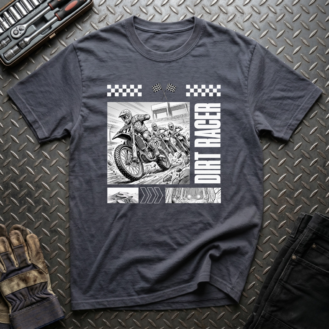 Dirt Racer T-Shirt