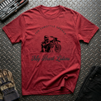 The Throttle Speaks T-Shirt