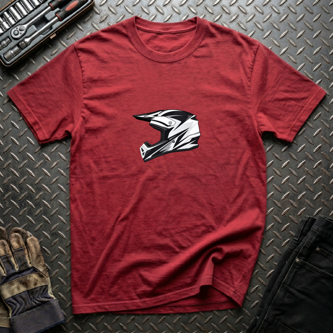Helmet T-Shirt