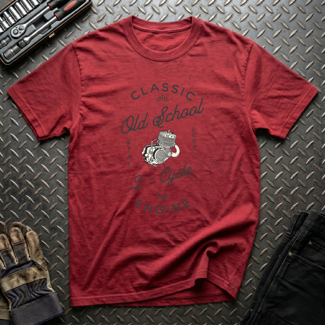 2-Cycle T-Shirt