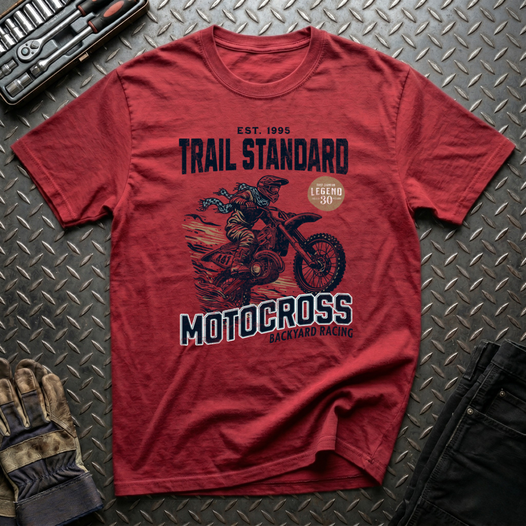 Backyard Racing T-Shirt