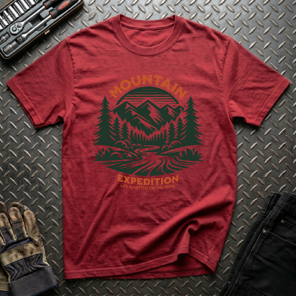 Mountain Expedition T-Shirt