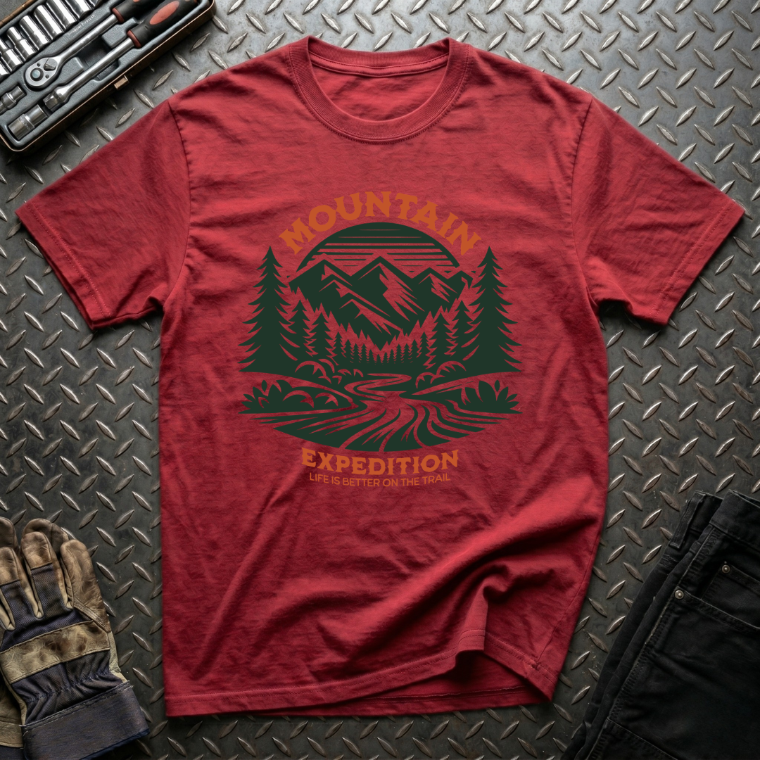 Mountain Expedition T-Shirt