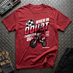 When In Doubt T-Shirt