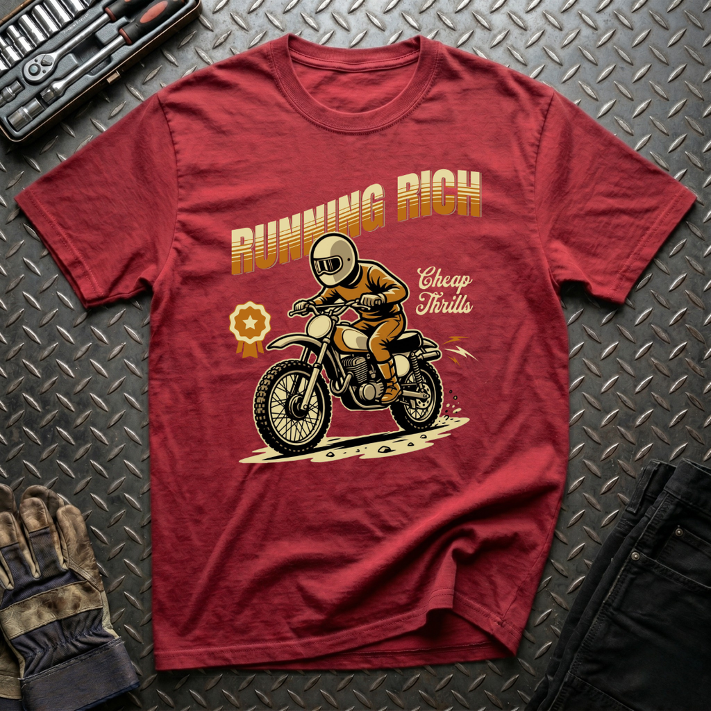 Running Rich T-Shirt