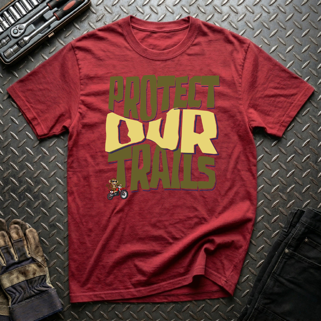 Protect Our Trails T-Shirt
