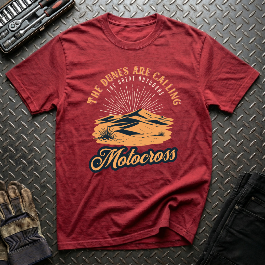 Dunes Are Calling T-Shirt
