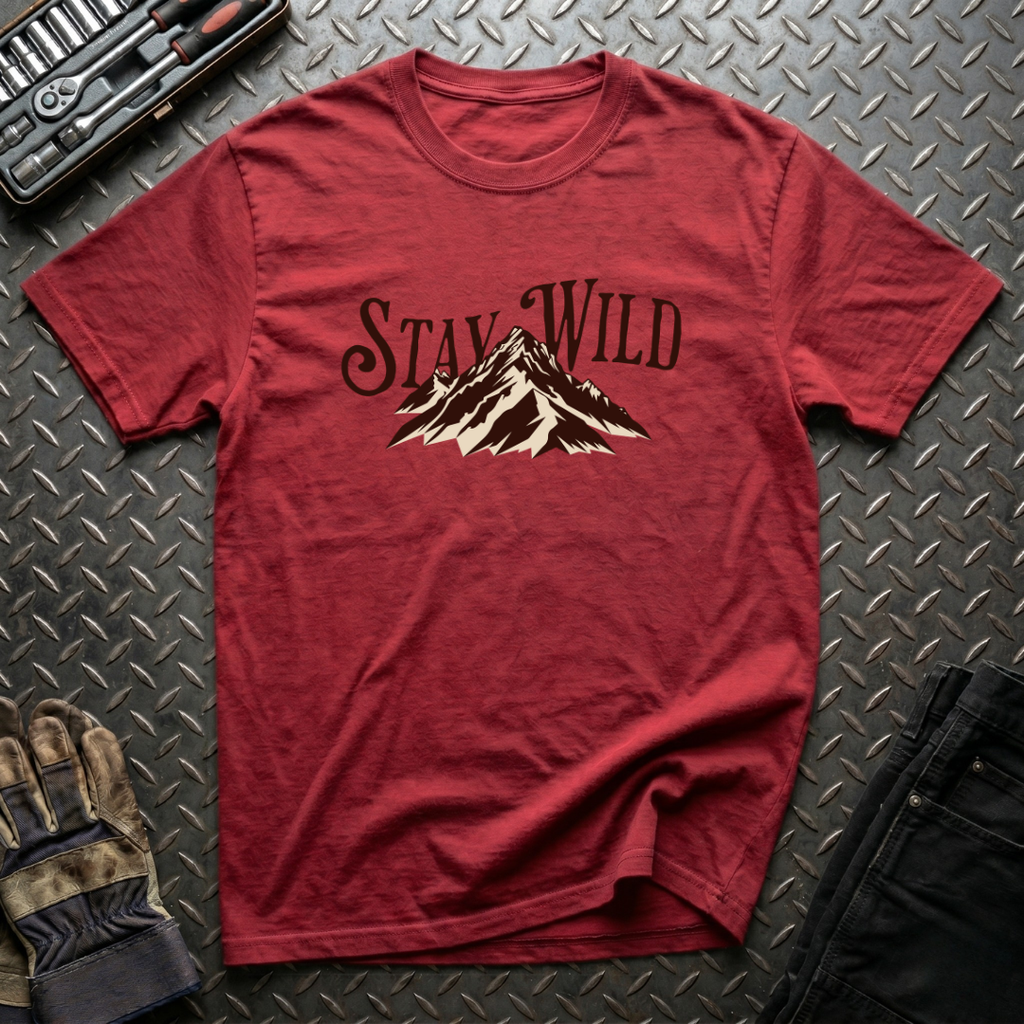 Stay Wild T-Shirt