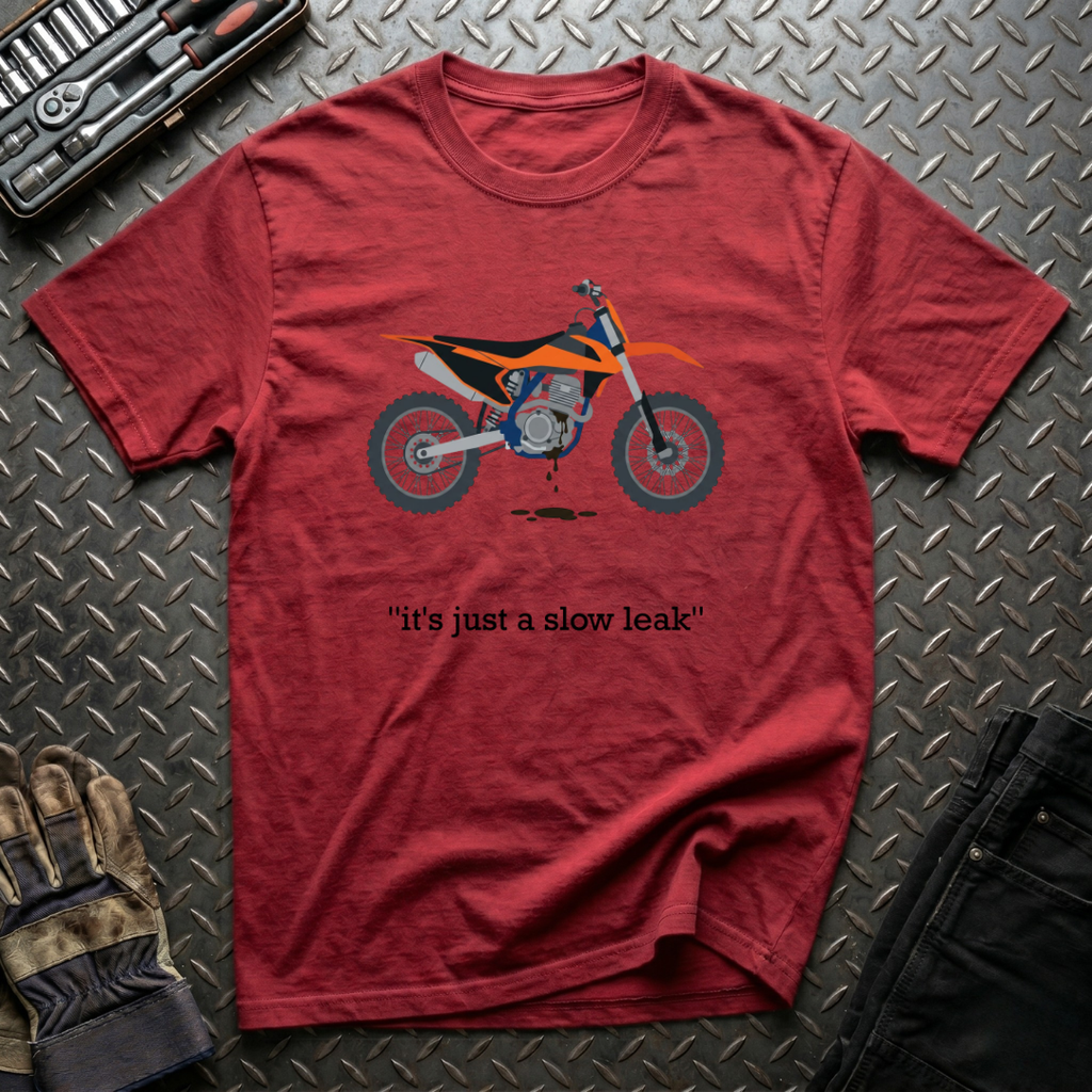Slow Leak T-Shirt