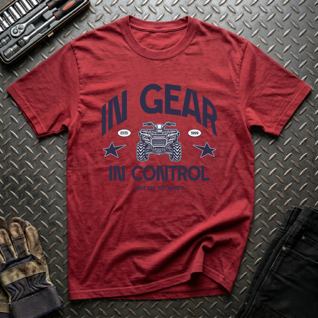 In Gear T-Shirt