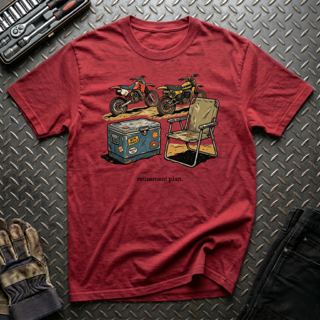 Retirement Plan T-Shirt