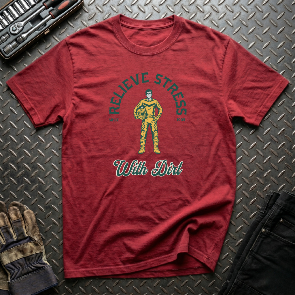 Relieve Stress T-Shirt