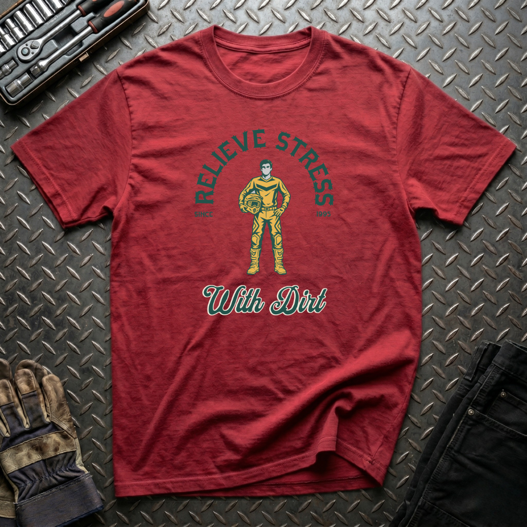 Relieve Stress T-Shirt