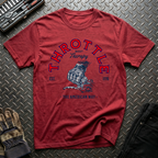 Throttle Therapy - 1776 Edition T-Shirt