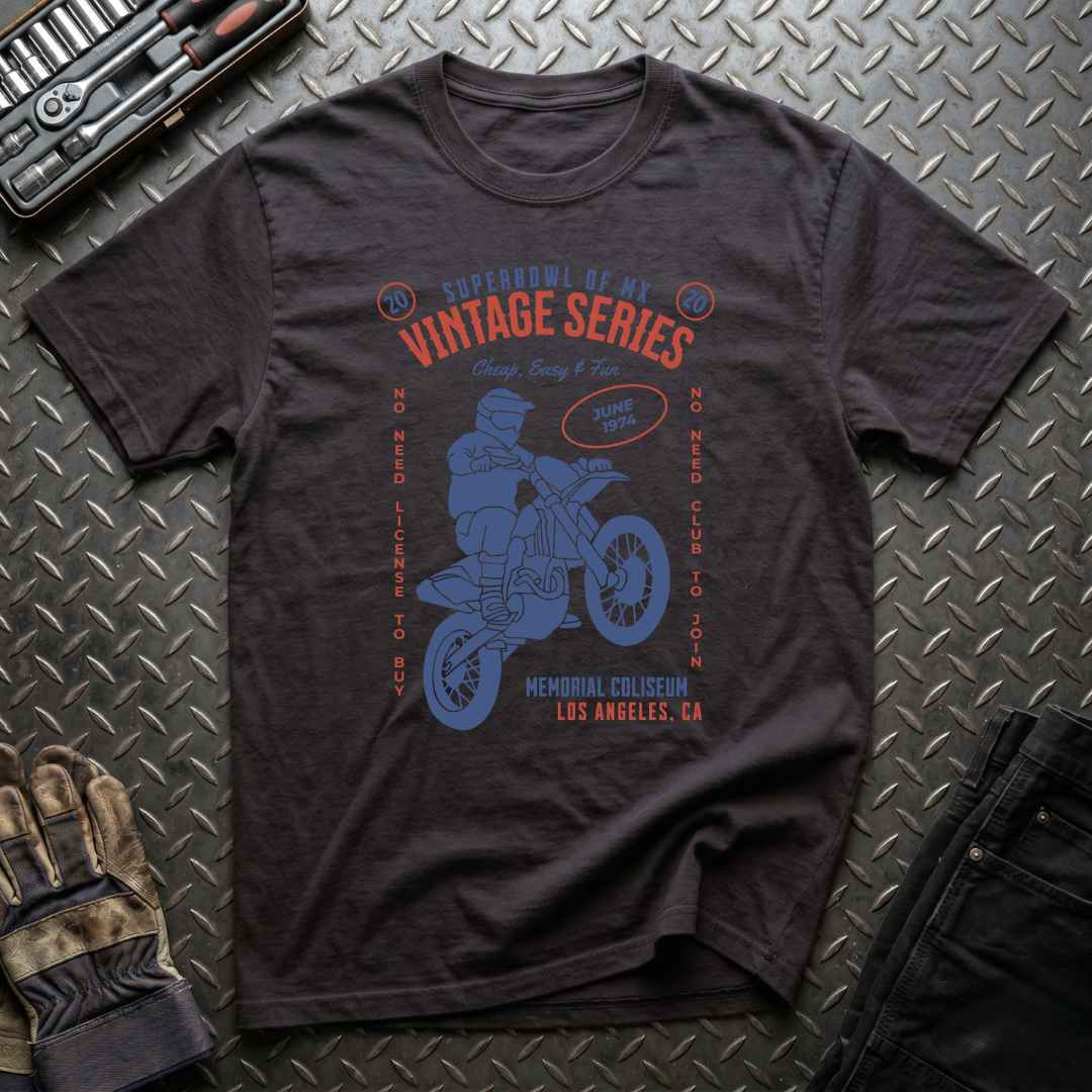 Superbowl of MX T-Shirt