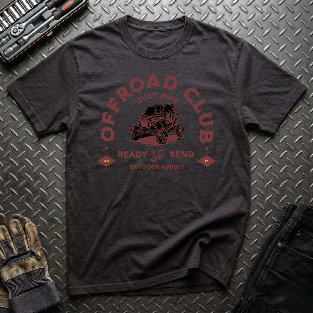 The Offroad Club T-Shirt