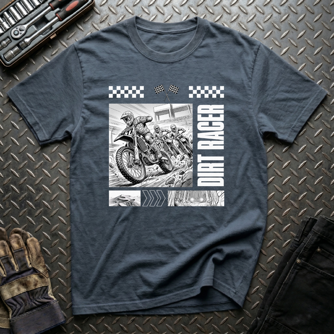 Dirt Racer T-Shirt