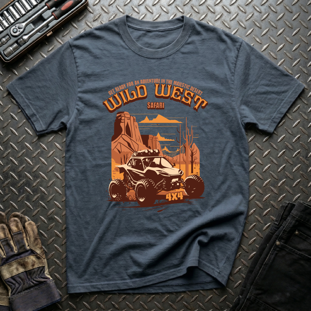 Wild West Safari T-Shirt