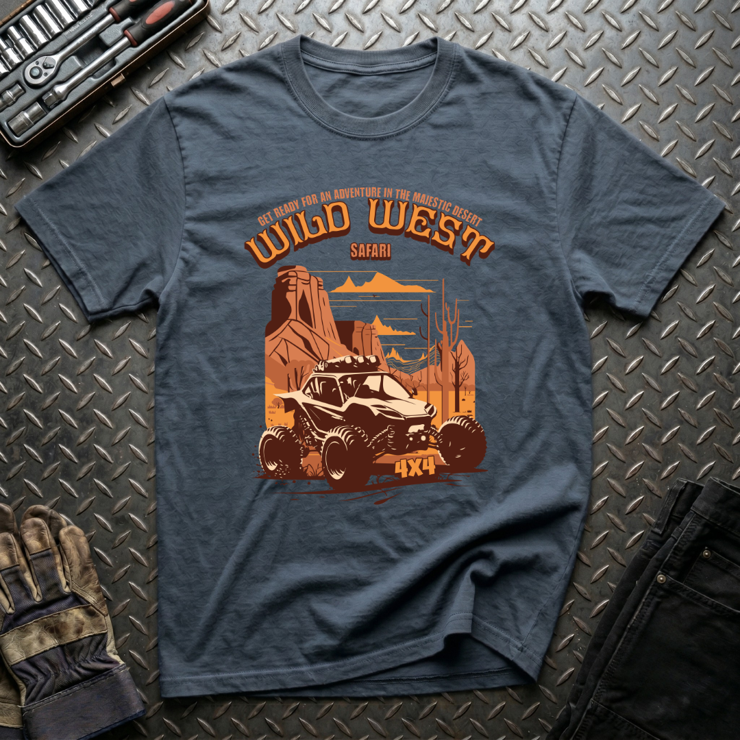 Wild West Safari T-Shirt