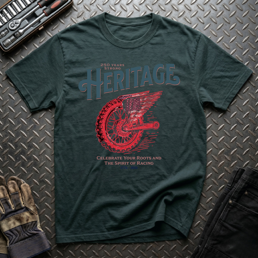 Heritage 250th T-Shirt
